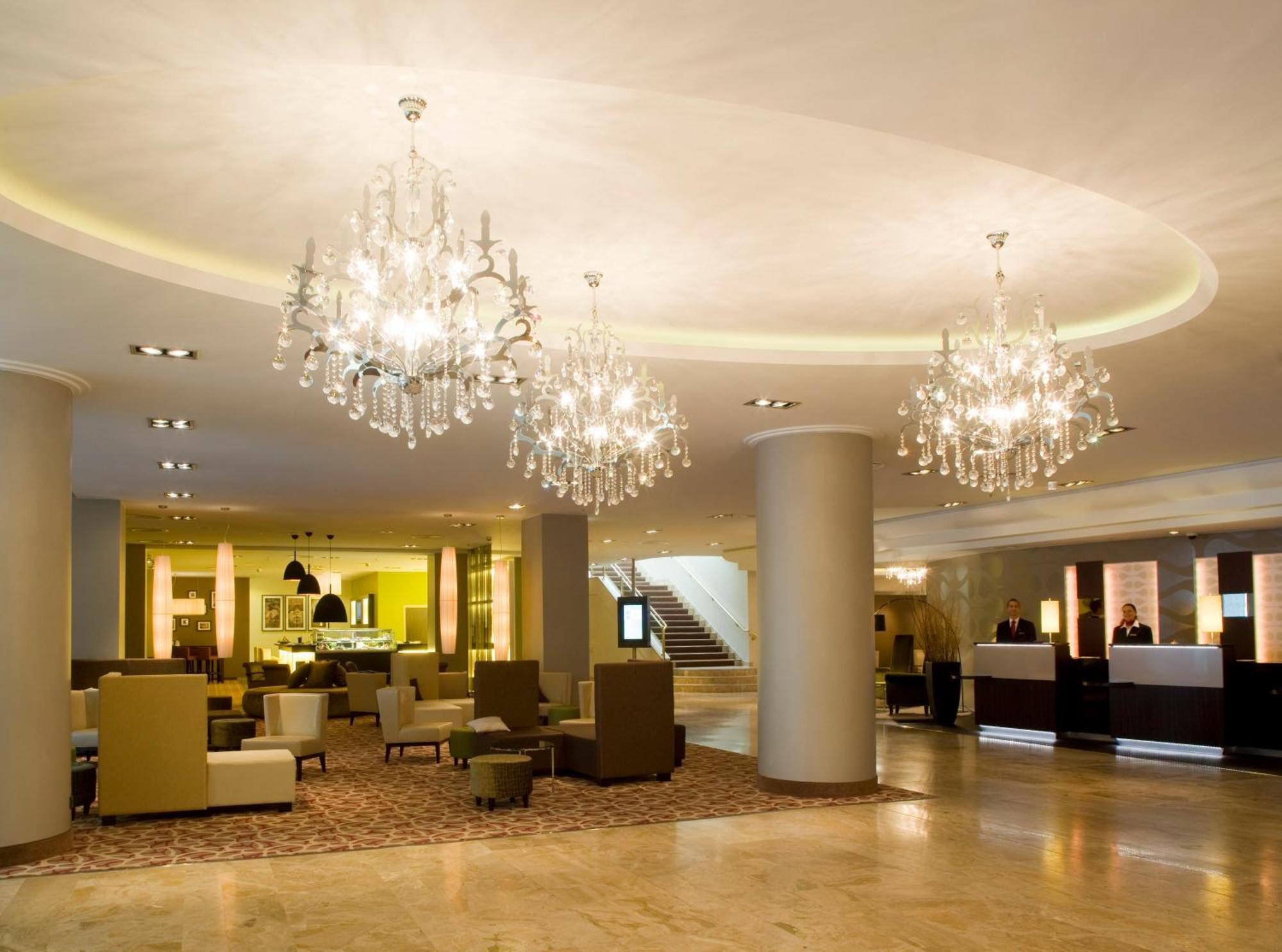 Crowne Plaza Berlin City Centre Ku'Damm By Ihg — Foto’s 1